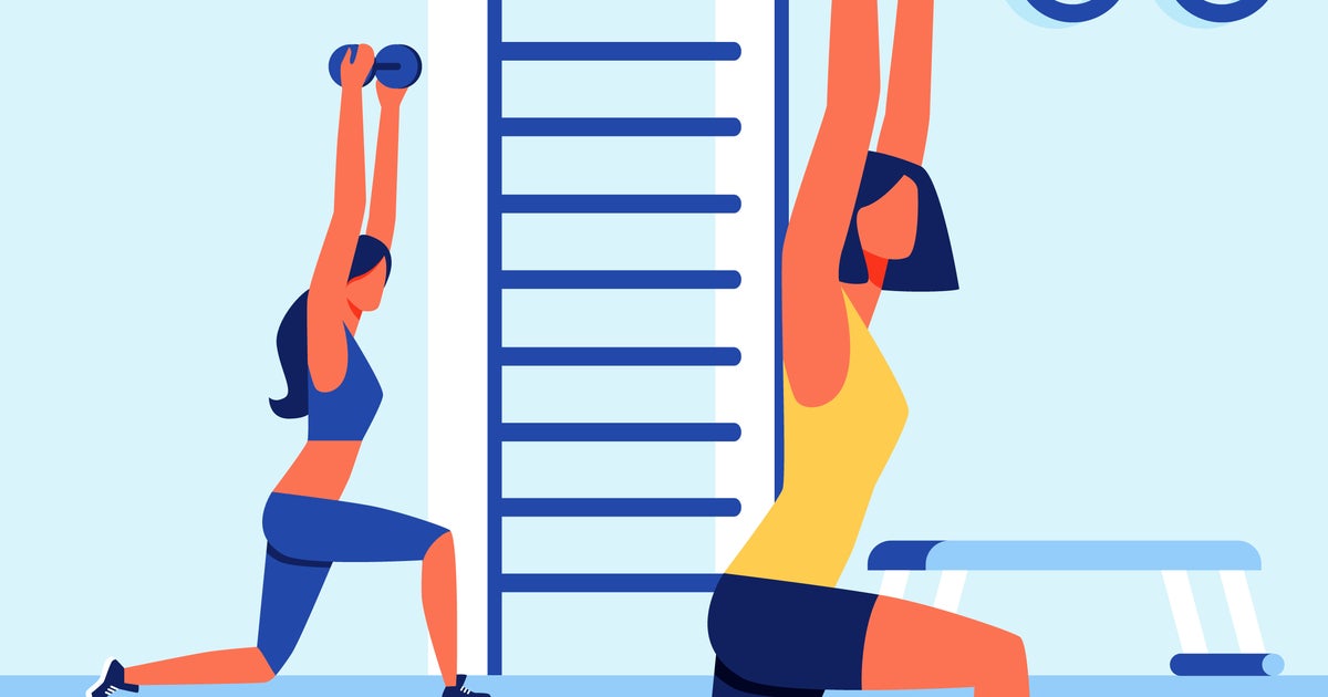 The Best Home Fitness Equipment For A Small Space HuffPost UK Life