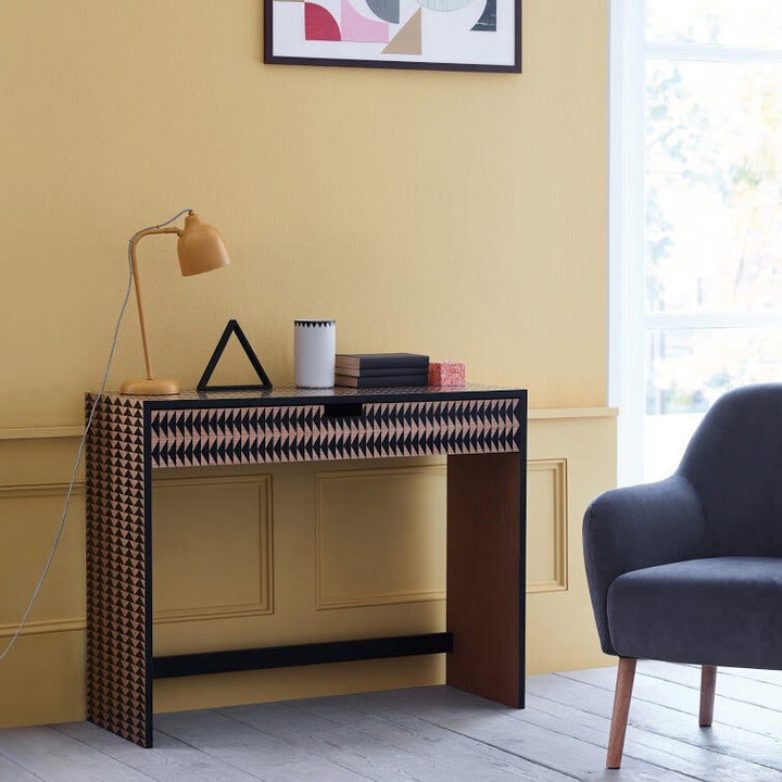 <a href="https://fave.co/36FmAEI" target="_blank" rel="noopener noreferrer">Ellora Console Table,</a> (was £225), now £202.50 
