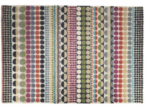 ﻿Bloomsbury Geometric Rug, was £400, now £280 (30% off)