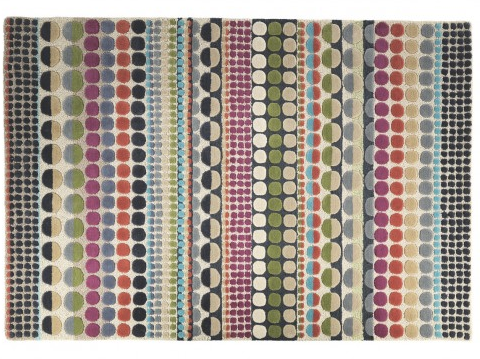 Bloomsbury Geometric Rug, was £400, now £280 (30% off)