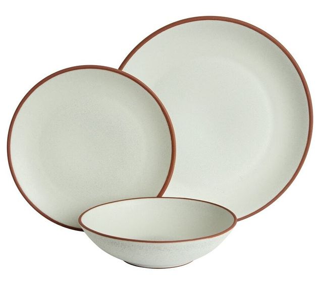 Pablo 12 Piece Dinner Set, was £95, now £47.50 (50% off) 