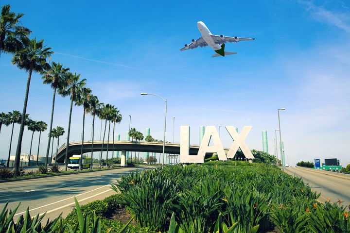 Health officials are advising certain people who passed through the Los Angeles International Airport last week to check their measles immunization status and watch for symptoms.