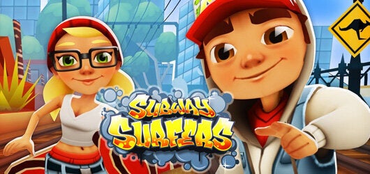 Subway Surfers Est Le Jeu Mobile Le Plus Telecharge De La Decennie Le Huffpost