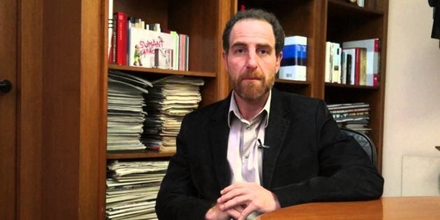 Enric Hernàndez asumirá temporalmente la dirección de Informativos de TVE tras la renuncia de Almudena