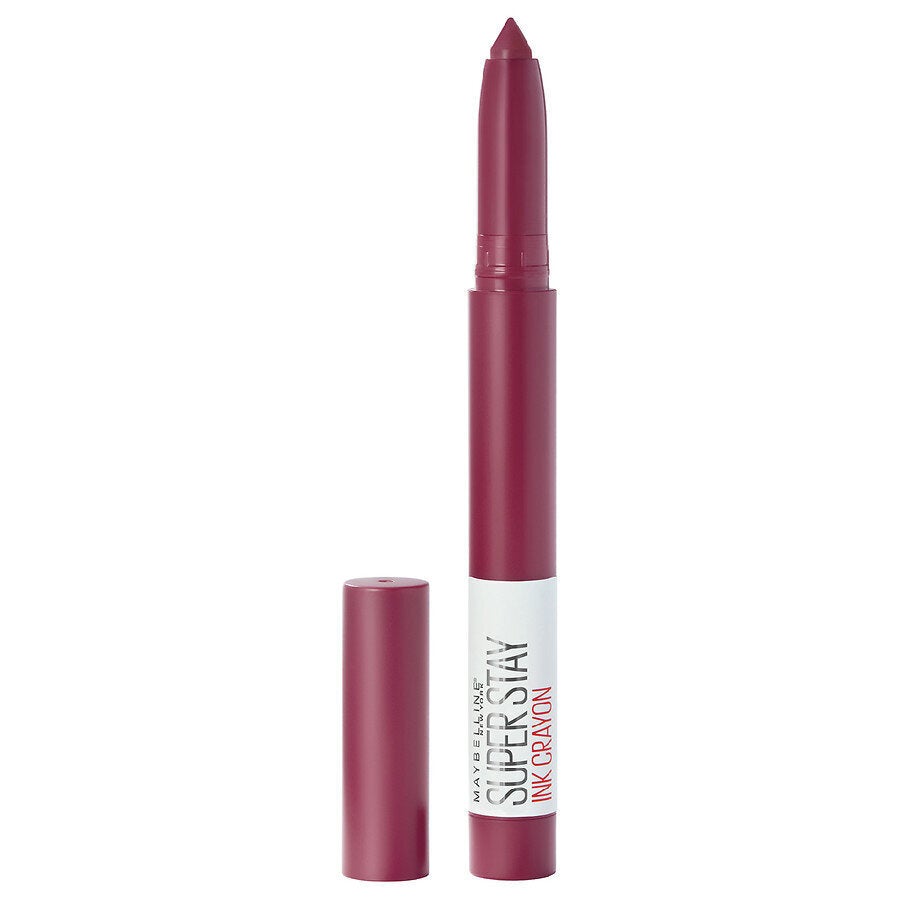 Maybelline SuperStay Ink Crayon Lipstick