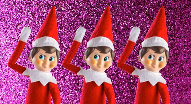 7 Elf On The Shelf Ideas To Say Goodbye On Christmas Eve