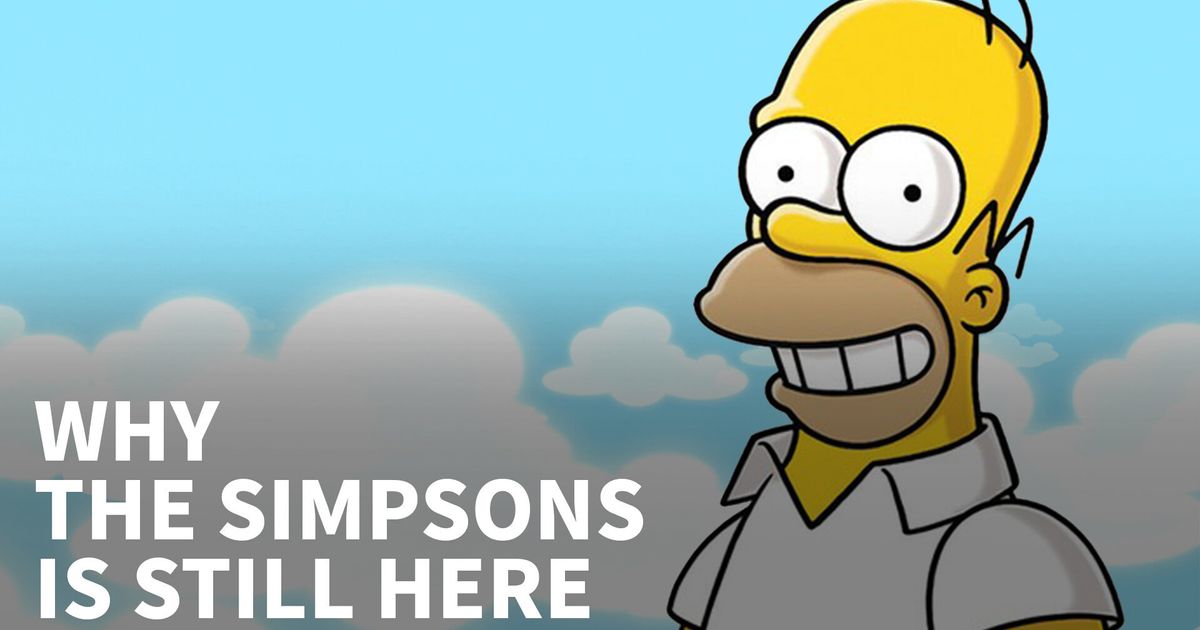 Five Reasons Why The Simpsons Is Still Here Huffpost Uk Entertainment 0256