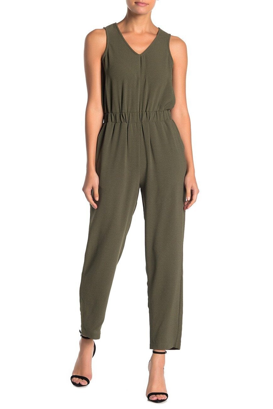 The Best Petite Jumpsuits You've Been Trying To Find | HuffPost Life