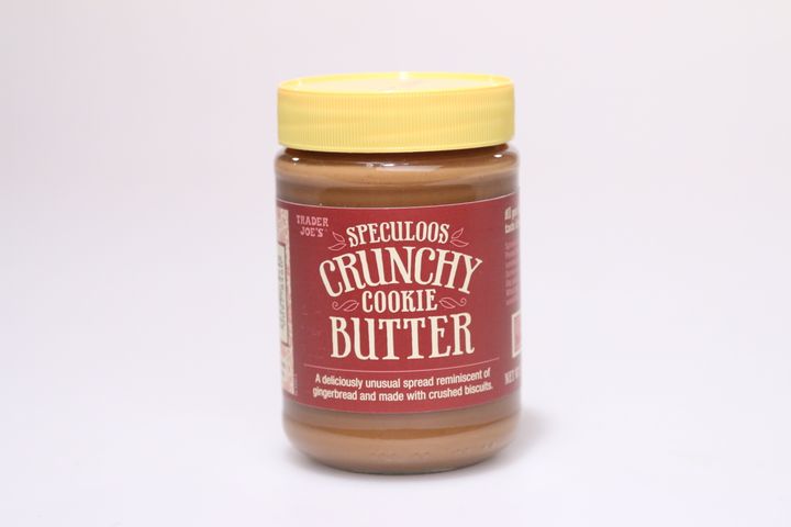 Can you even remember life before Trader Joe's cookie butter?