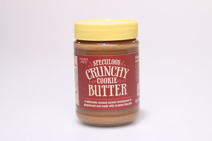 Can you even remember life before Trader Joe's cookie butter?