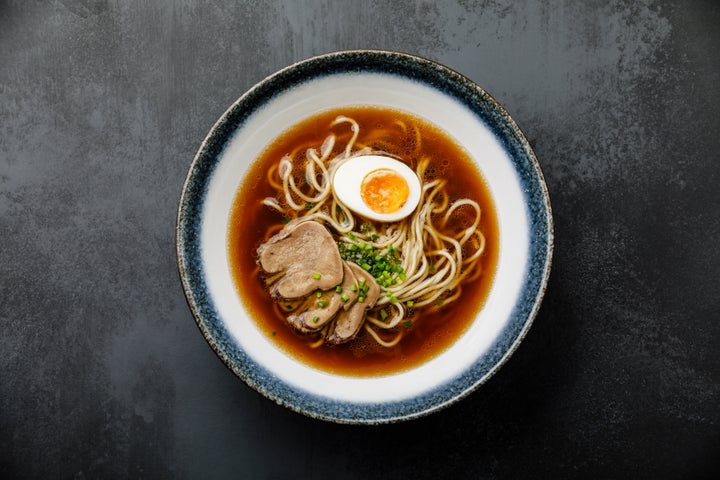 Ramen got new life outside the packaged kind we all ate in college.