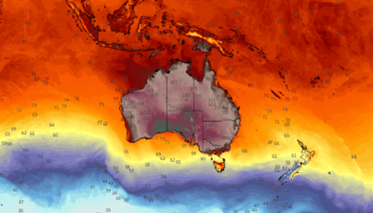 ‘EXTREME HEAT EVENT’: Authorities Warn Of 40C Plus Day And Uncontrollable