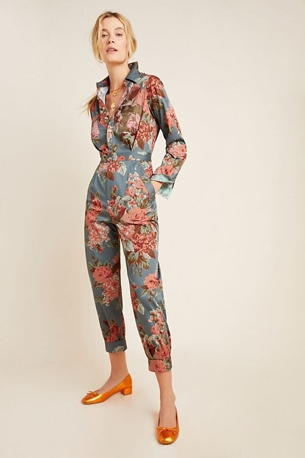 Womens petite outlet jumpsuit