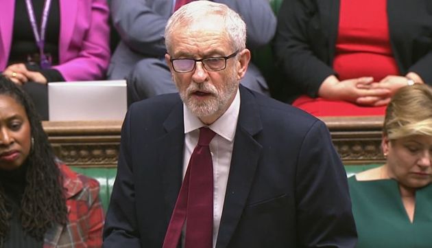 Corbyn Told By Furious Labour MPs He Was Biggest Drag On Our Vote In Election Rout