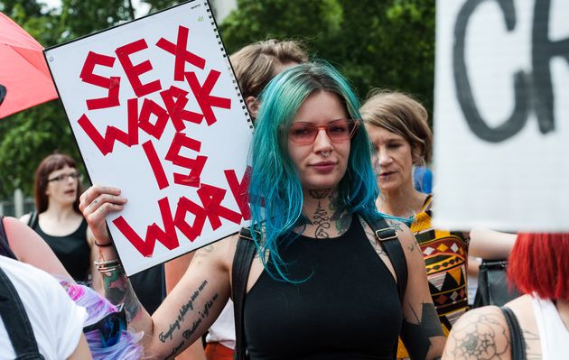 The Government Forced Sex Workers Offline Last Year Now