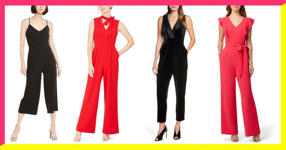 The Best Petite Jumpsuits You've Been Trying To Find | HuffPost Life