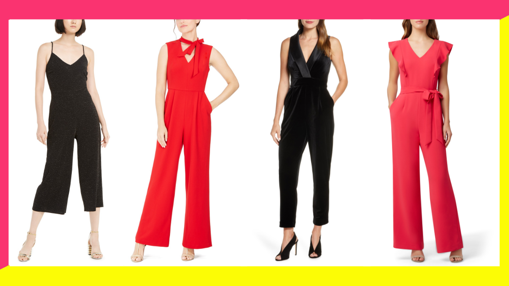 The Best Petite Jumpsuits You've Been Trying To Find