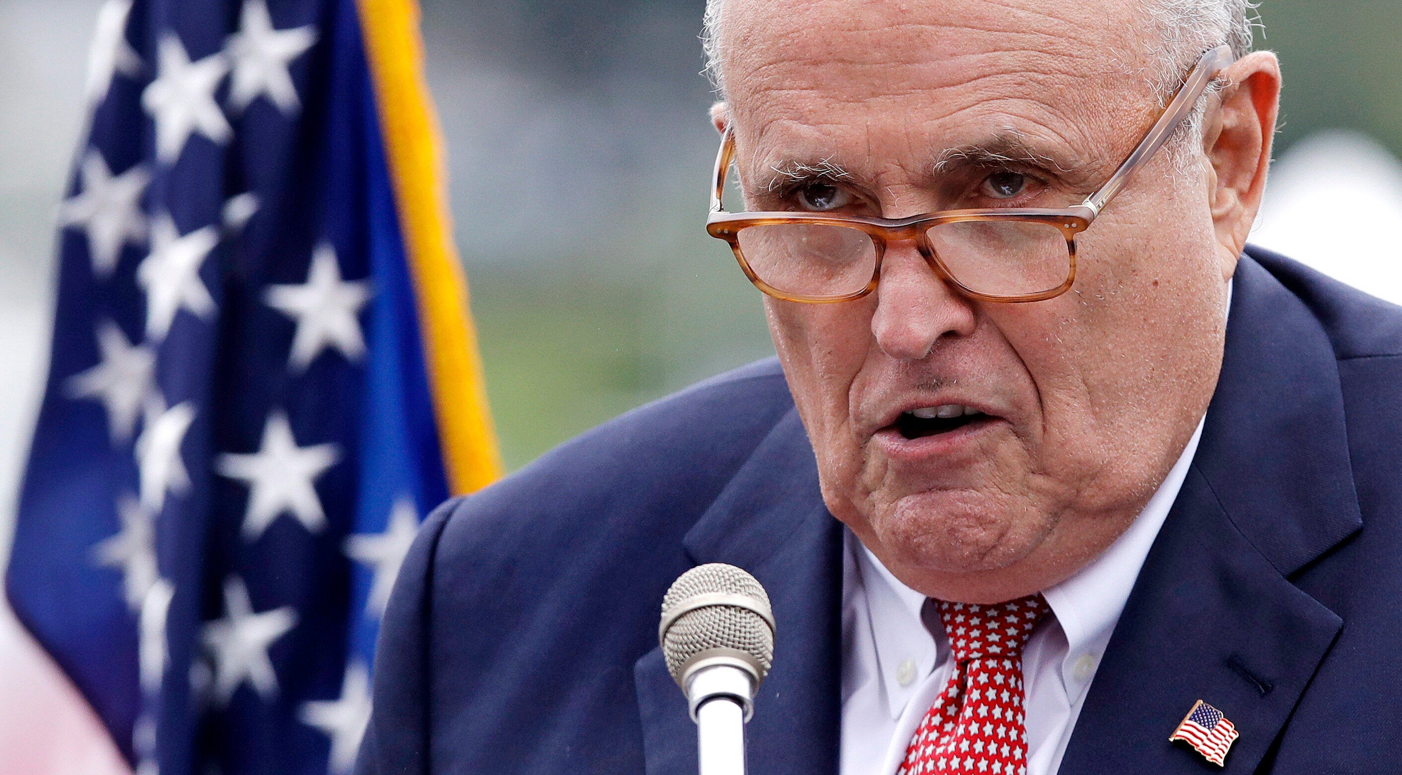 Giuliani Doesn’t Seem To Be On Board With McConnell’s Push For A Low-Key Acquittal