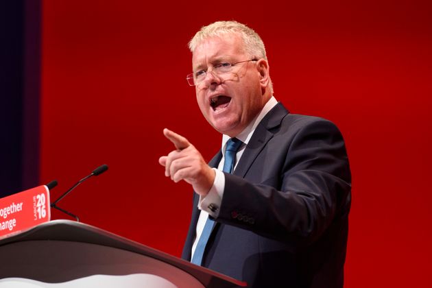 Ian Lavery