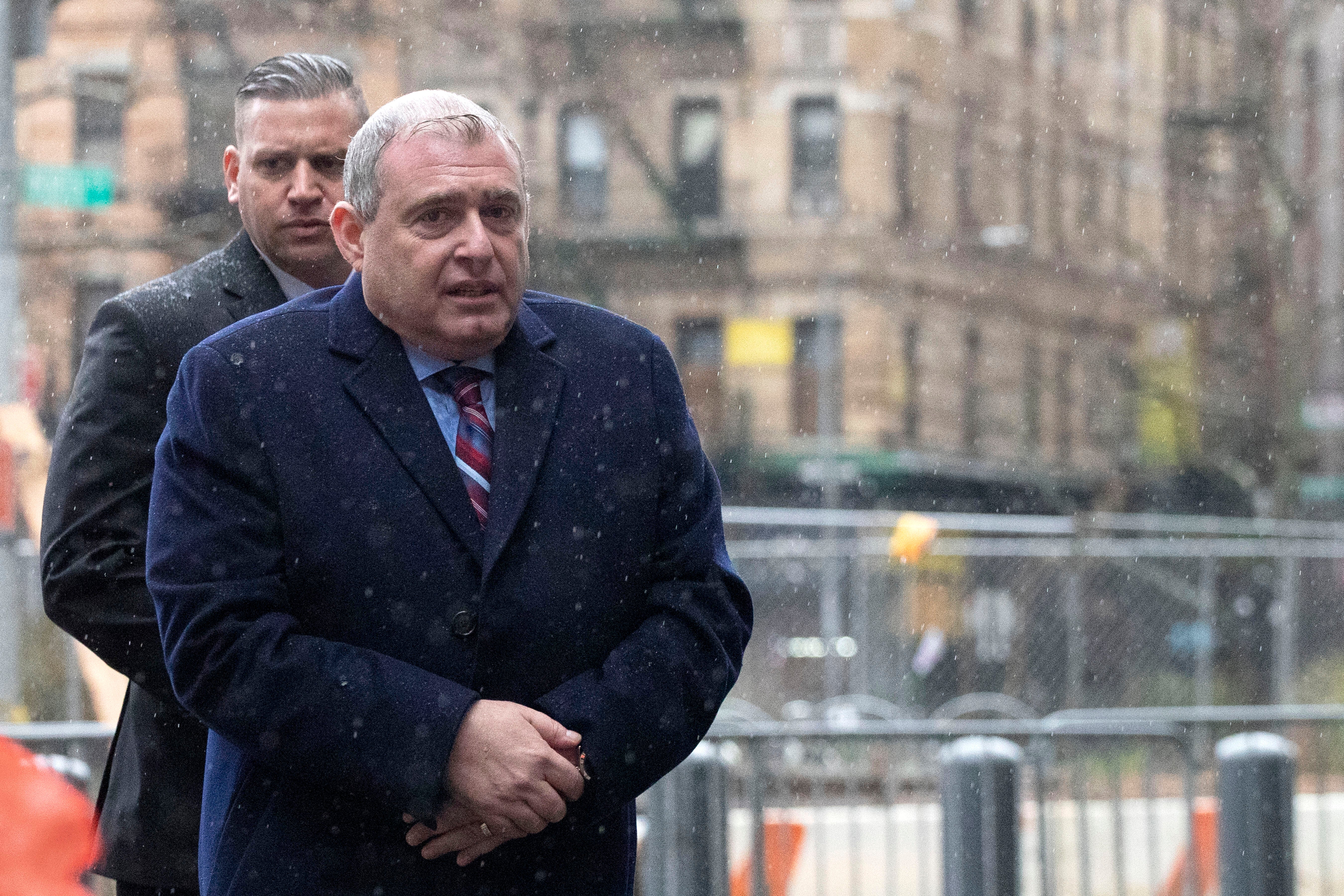Judge Won’t Revoke Bail For Lev Parnas Despite Prosecutors’ Request