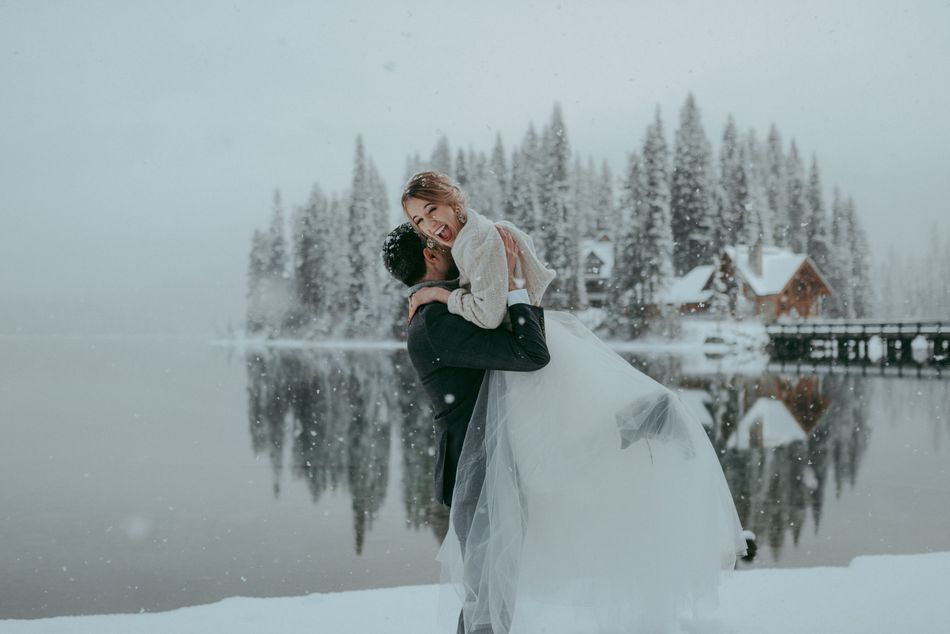 20 Of The Very Best Wedding Photos Of 2019