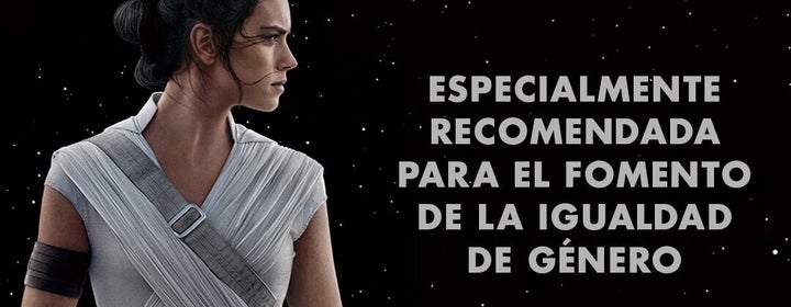 Cartel de 'El ascenso de Skywalker'.