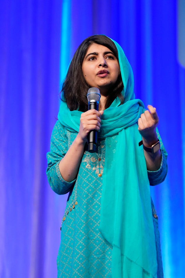 Malala Yousafzai Racconta La Sua Lotta Contro La Depressione Chiedete Sempre Consigli O Cure L Huffpost