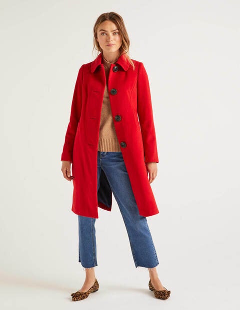 Wilbraham Coat, Boden, £99