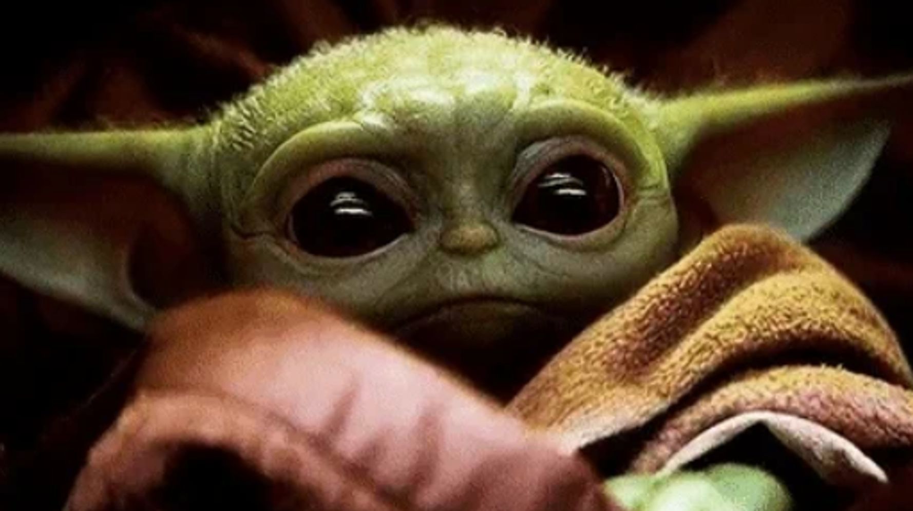 Hospital Dresses Newborns As Baby Yoda And Ridiculously Adorable They ...