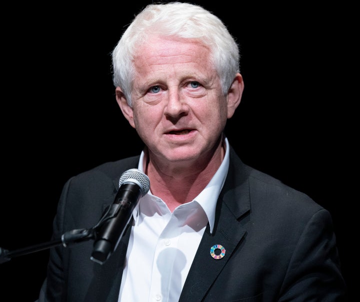 Richard Curtis