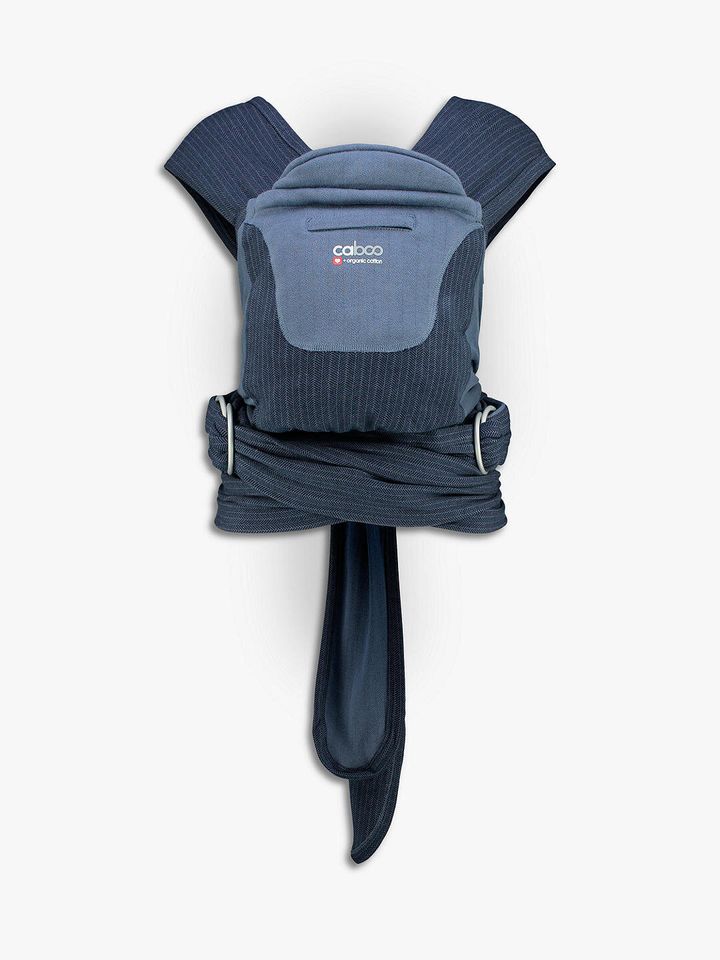 Close Caboo + Organic Baby Carrier, John Lewis, £69.99