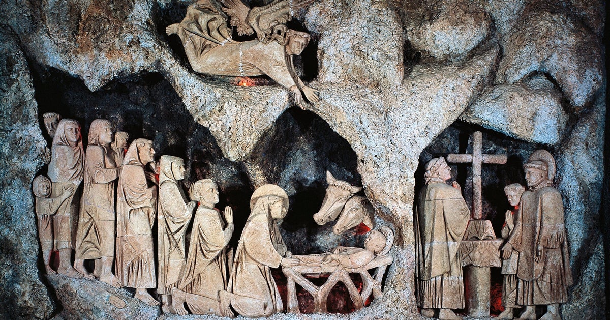 Il Mondo Del Presepe De Agostini