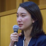 「生きててよかった」判決後、伊藤詩織さんが支援者を前に語ったこと