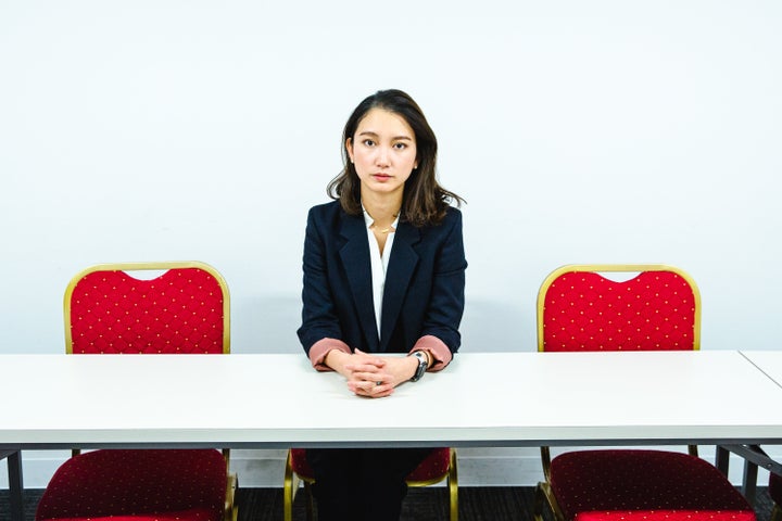 伊藤詩織さん