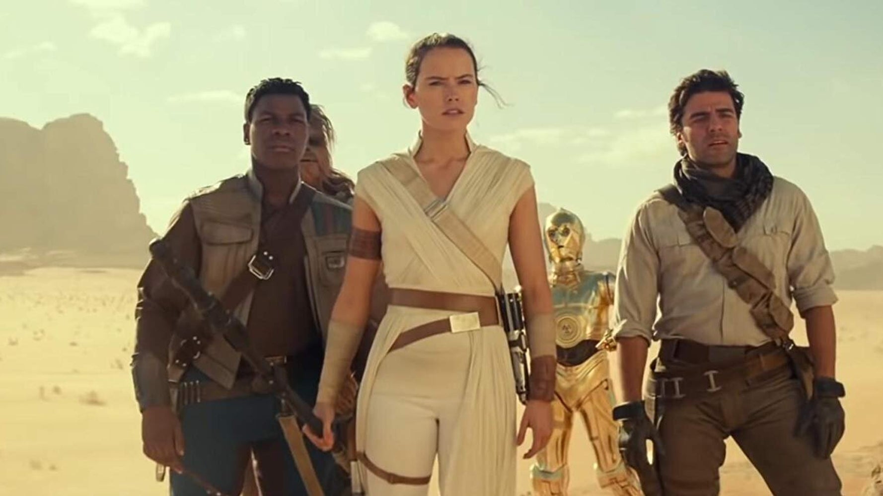 Por Qué Star Wars El Ascenso De Skywalker No Es Una Película Más De La Saga El Huffpost Life