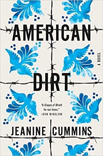 American Dirt: A Novel by Jeanine Cummins, Amazon, £10.49