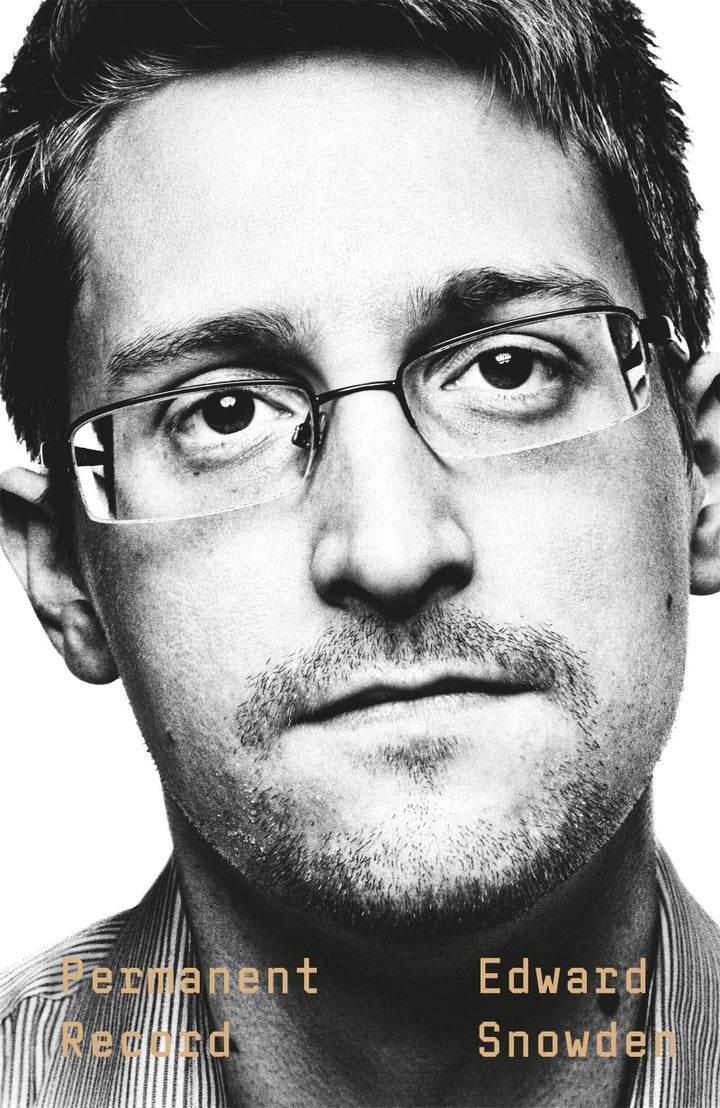 snowden book cover