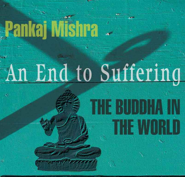 an end to suffering book cover