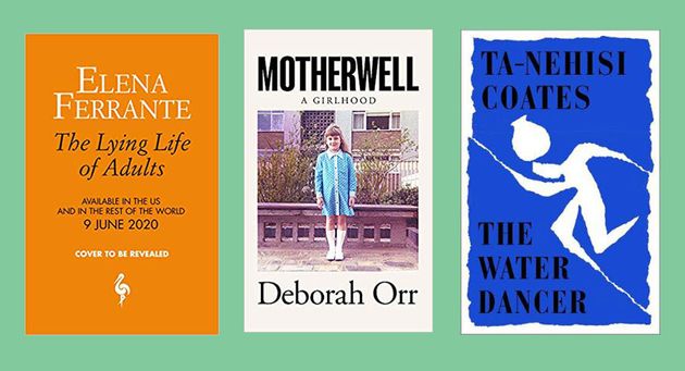 The Hottest Books Coming Out in 2020 To Pre-Order Now