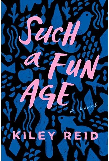  Such A Fun Age by Kiley Reid, Amazon, £9.35 