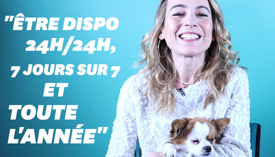 “Les Vétos”, un film qui montre la réalité du métier de vétérinaire en