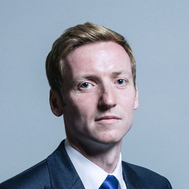 Lee Rowley was one of the first Tory MPs to make inroads in Labour's so-called 'red wall', winning his North East Derbyshire seat at the 2017 general election 