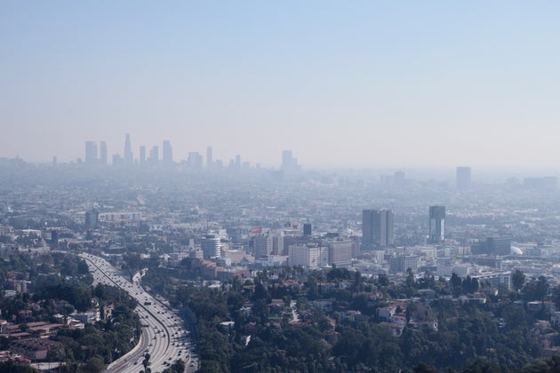 Los Angeles skyline