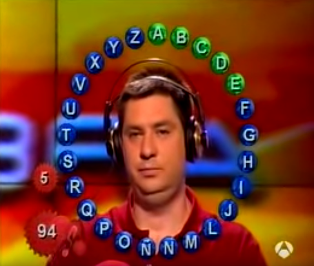 Vaya dineral: los botes más altos que se han dado en Pasapalabra 4 Merca2.es Eduardo Benito en