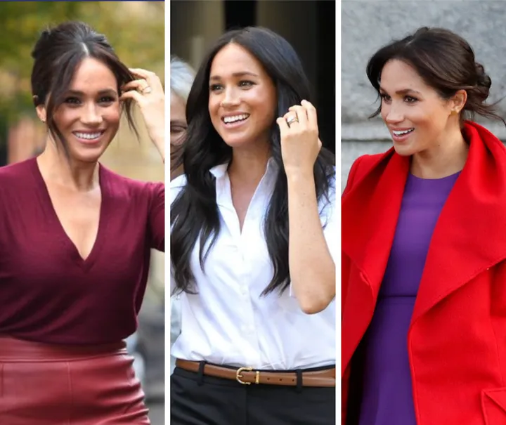 Meghan Markle Wore the Perfect Long-Flight Travel Outfit