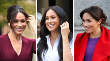 Meghan Markle's Most Memorable Fashion Moments Of 2019