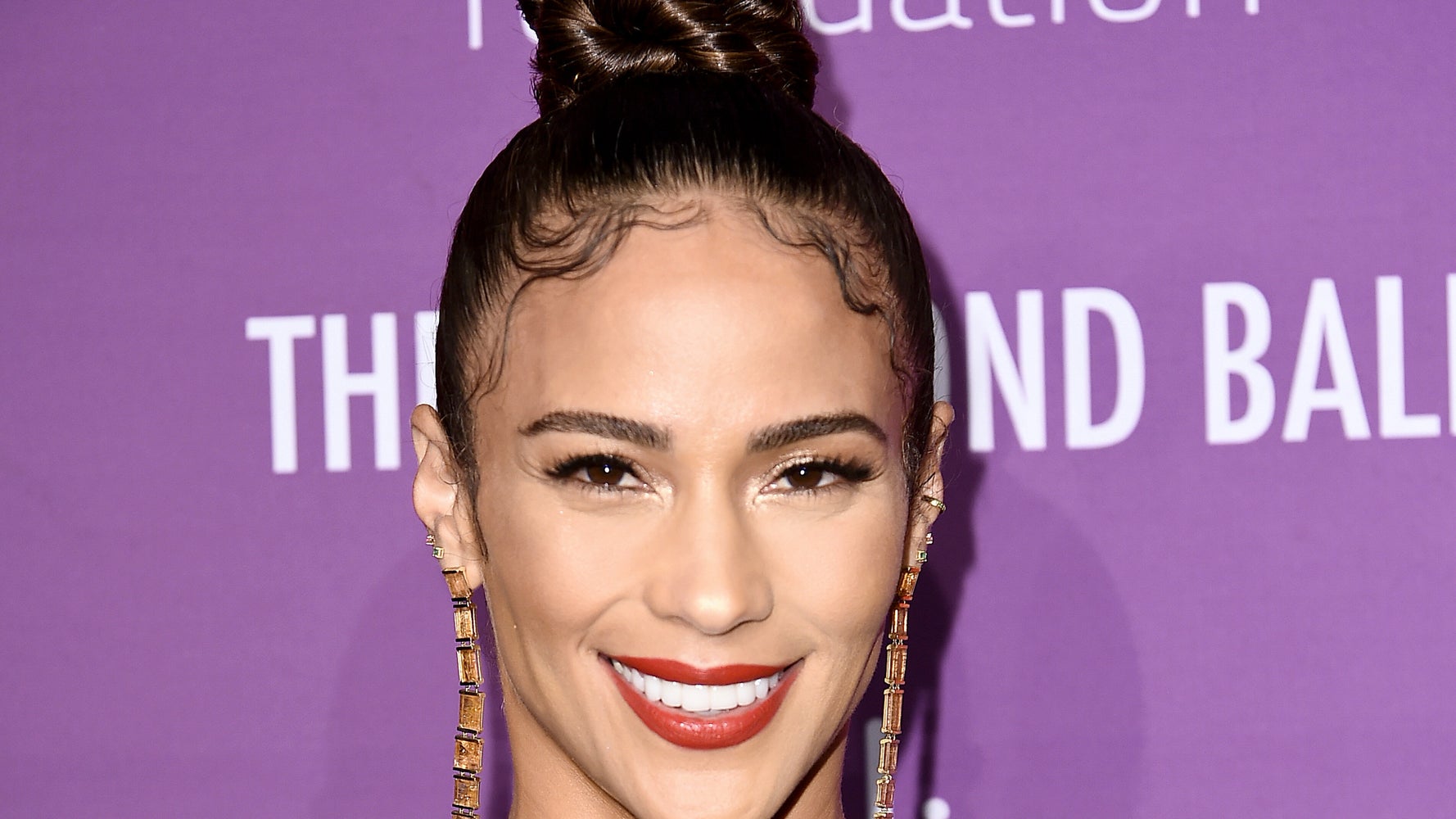 Paula Patton Sets Sights On Playing Josephine Baker In Adaptation