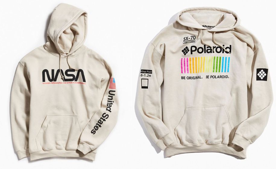 nasa hoodie marshalls