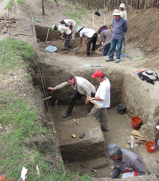 Homo erectus: Στην Ινδονησία τα τελευταία στον κόσμο απολιθώματα του «Ορθιου