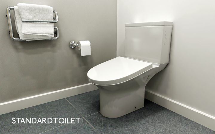 in de buurt Complex Optimisme This Toilet Patent Makes Workers Uncomfortable Taking Long Bathroom Breaks  | HuffPost Life